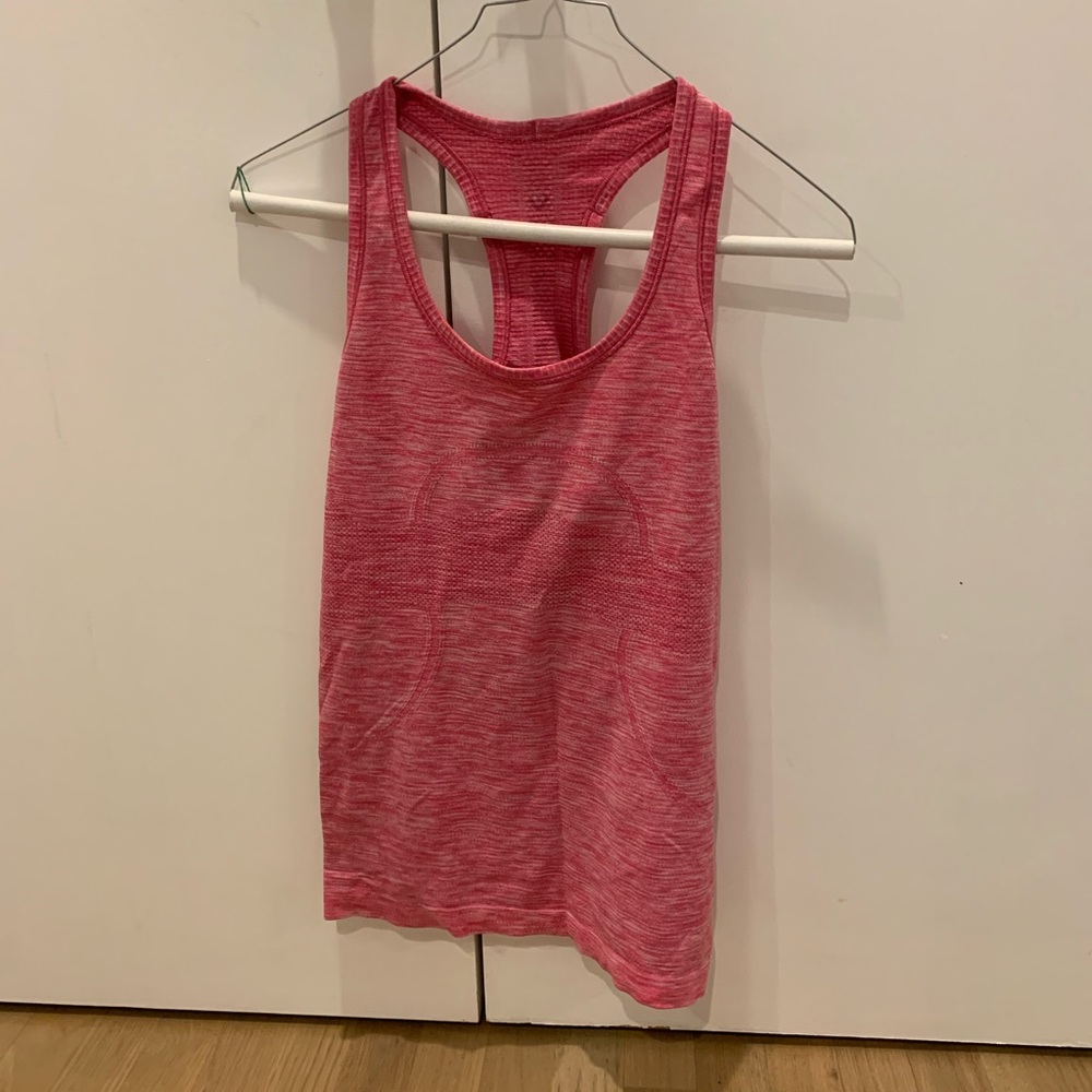 lululemon swiftly tech racerback tank top
